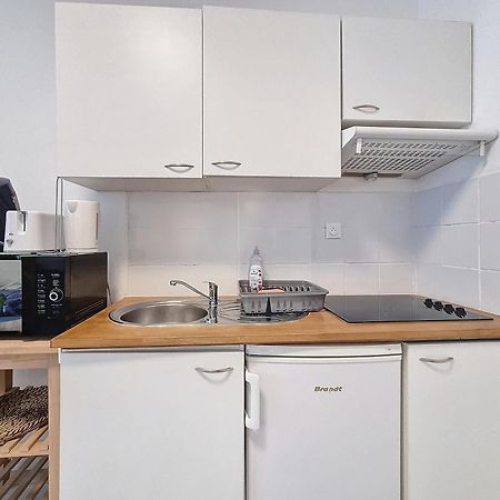 Budget Studio Proche Lac 세브리에 외부 사진