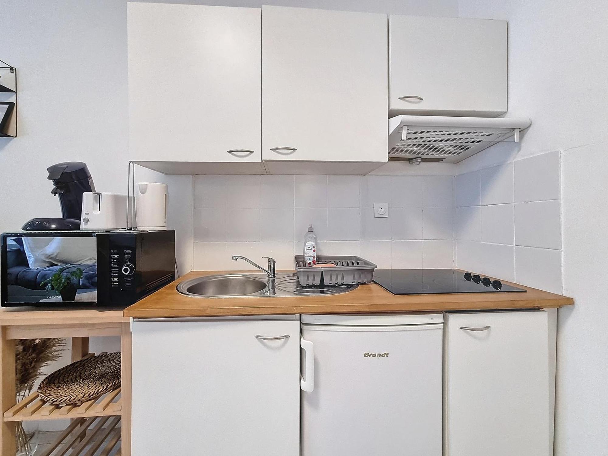 Budget Studio Proche Lac 세브리에 외부 사진